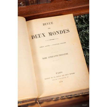 197 old brown books