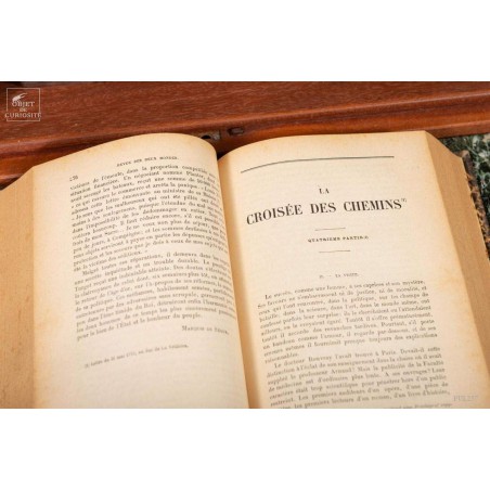 197 old brown books