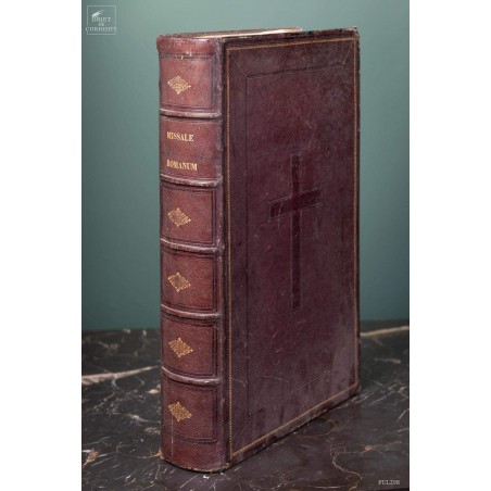 Old black book