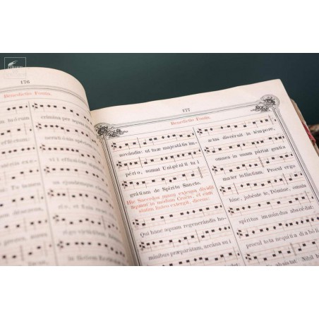 Old black book