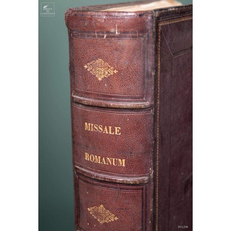 Old black book