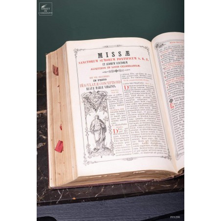 Old black book