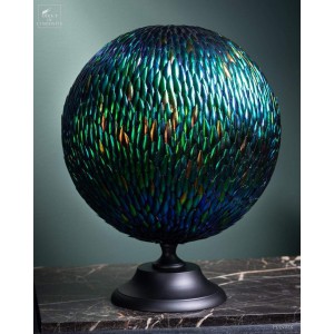 Boule verte d'Elytres de sternocera