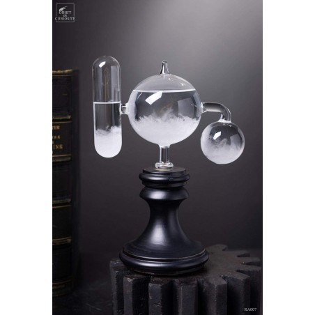 Fitzroy storm glass