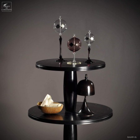 Radiometer small purple leg
