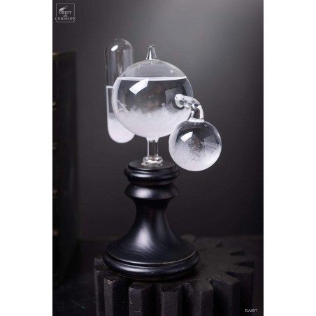 Fitzroy storm glass