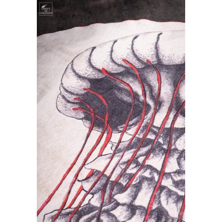 Round Jellyfish carpet 170cm