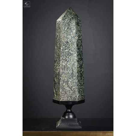 Kambamba Jasper (10.7kg) on black base