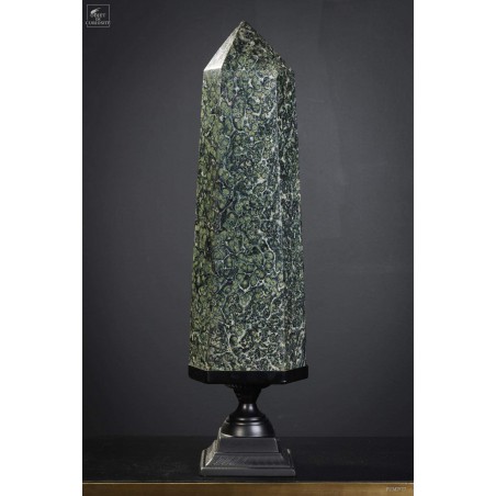 Kambamba Jasper (10.7kg) on black base