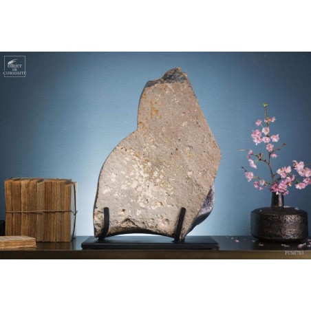 Pipe  geode of  ametyst -30kg- Madagascar
