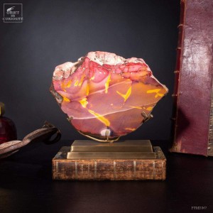 Mokaite jasper from...