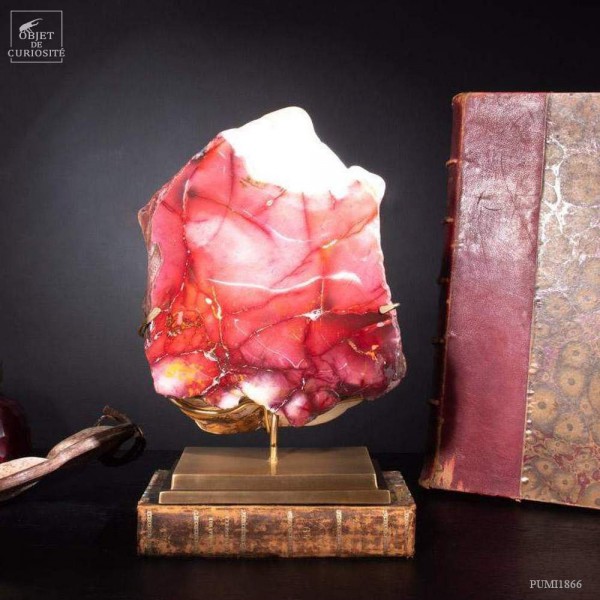 Jaspe mokaite de 6.2kg