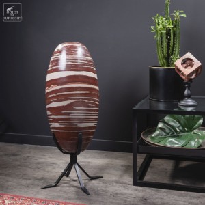 Shiva Lingam de Jaspe,  95kg