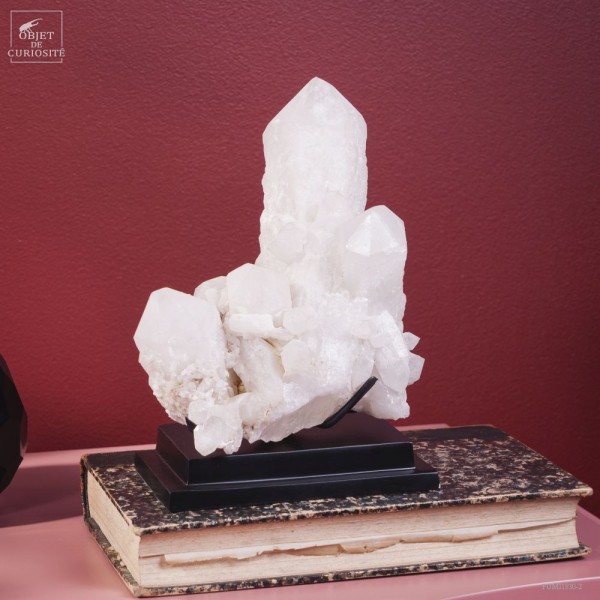 Natural cluster of Pineapple crystals...