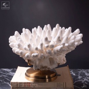 Corail blanc Finger...