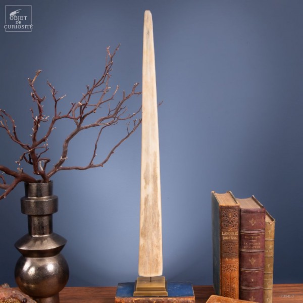 Rostre Espadon sur laiton