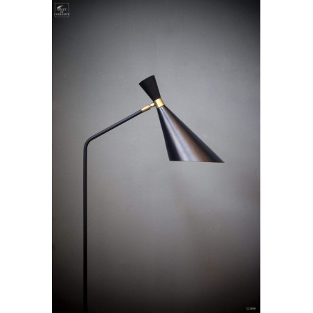 50's floor lamp