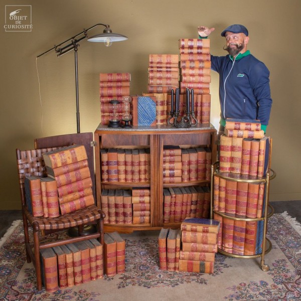 LAW JOURNAL: 109 volumes de lois... LAW JOURNAL: 109 volumes de lois...