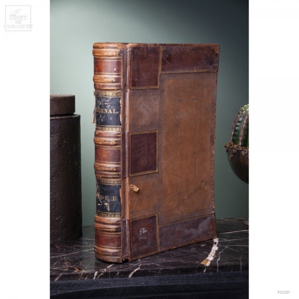 Livre de comptes Haïti 1851