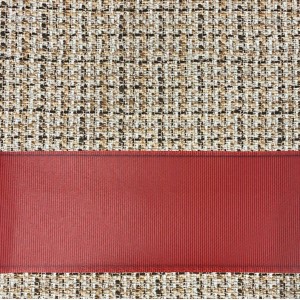 Papier peint textile :...