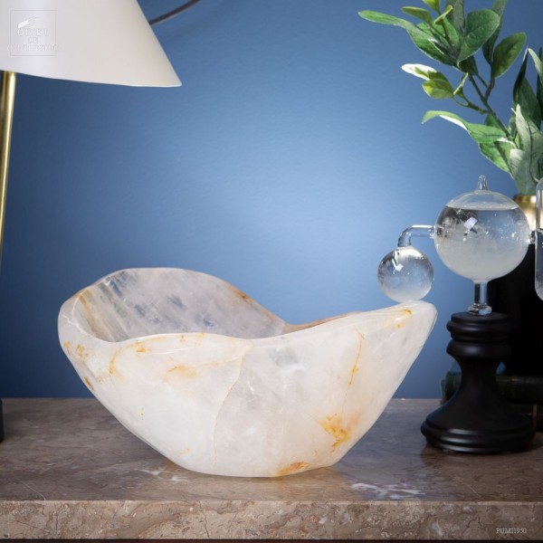 Crystal cup from Madagascar (5kg)