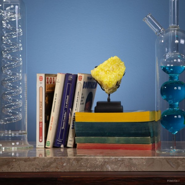 Sulfur from Bolivia Sulfur from Bolivia