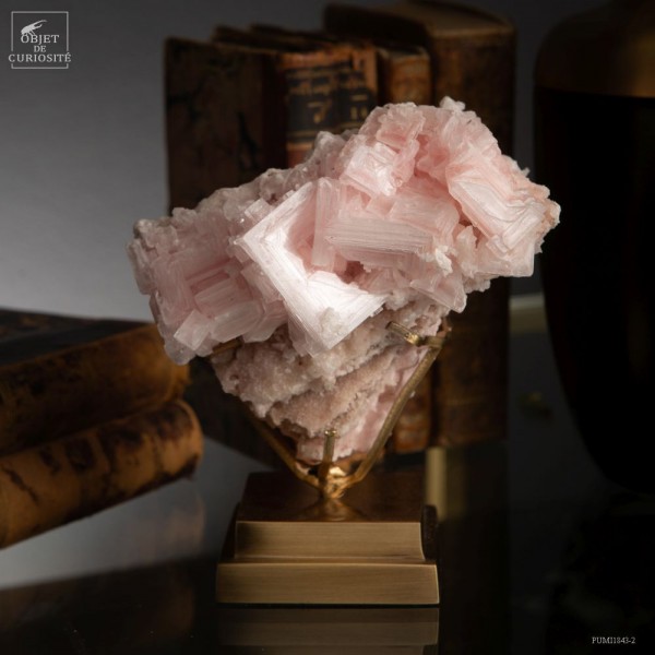 Halite rose (400g) Mojave desert...