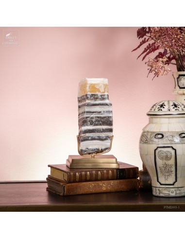 Calcite zebrée (Mexique) de 1.3kg