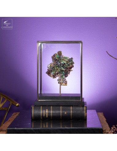 City of  bismuth under glass