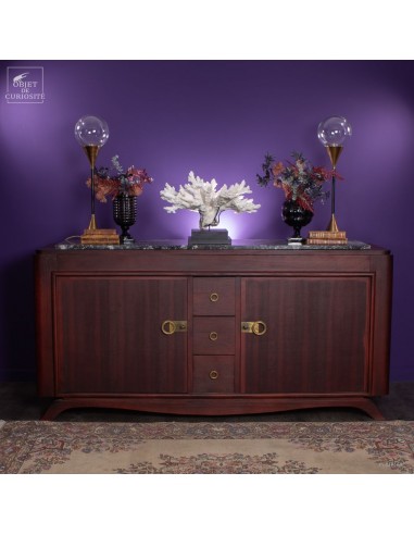 Buffet Art Déco 2 portes- ANTIQUITE...