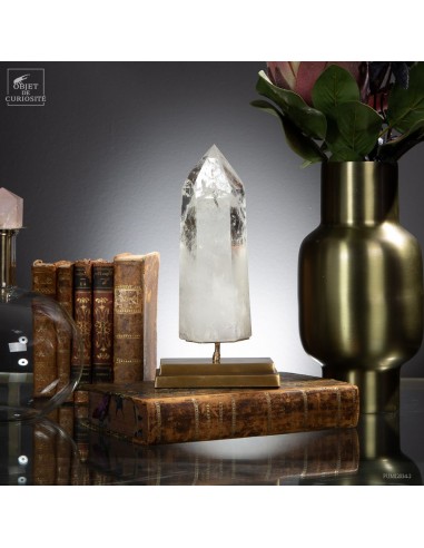 Rock crystal 0.9KG (Madagascar)