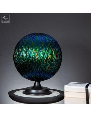 Boule verte d'Elytres de sternocera