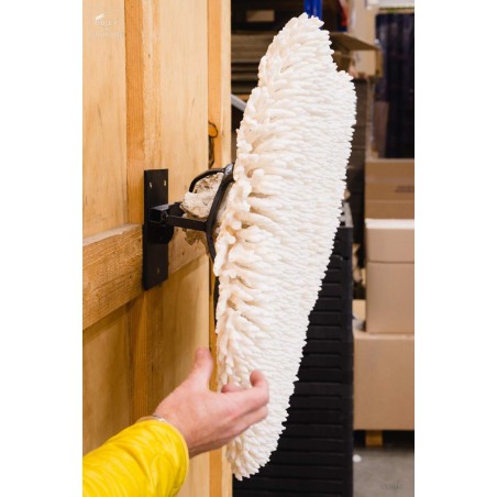 Couronne LATISTELLA diam 80cm support mural