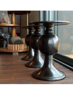 Tabouret de table finition... 2