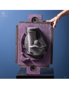 Plaque de moules de...