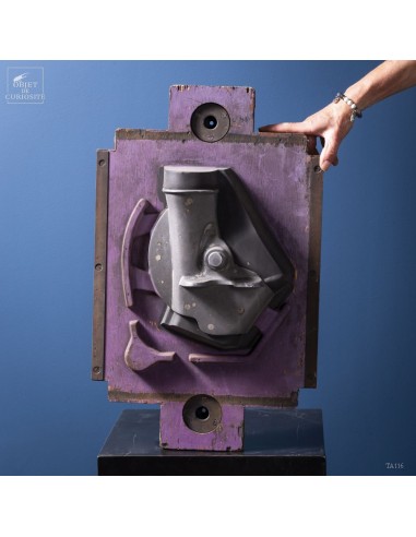 Plaque de moules de fonderie VIOLET -PM