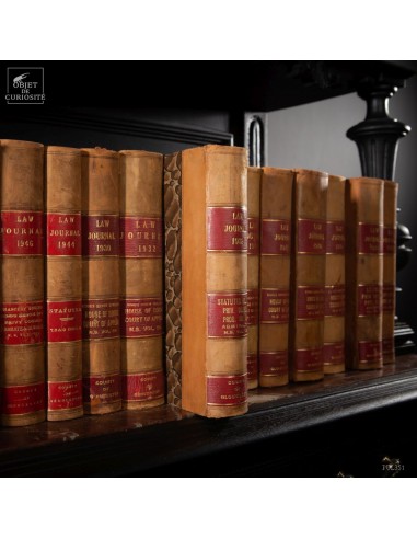 LAW JOURNAL: 72 volumes 1907-1949 en...