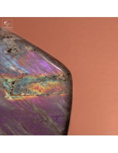 Purple Labradorite from... 2