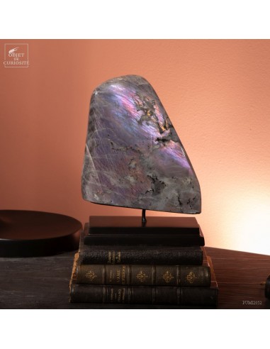 Purple Labradorite from Madagascar