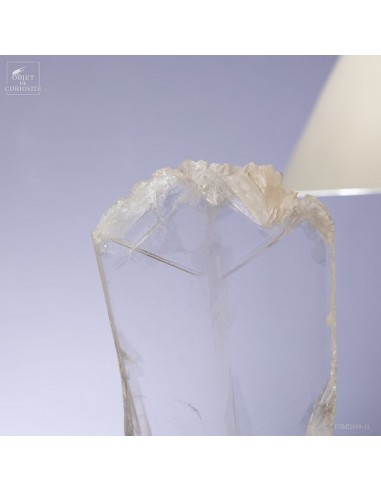 Gypsum from France on brass base
