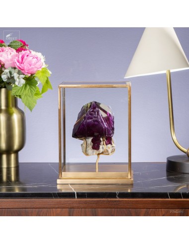 Cristal  d'Alun de CHROME  (1.4kg)...