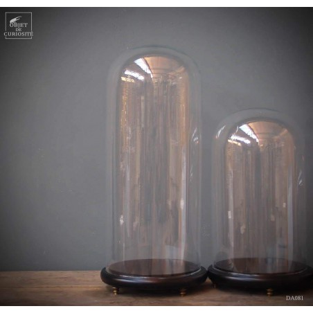 Glass globe TGM