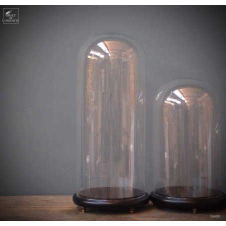 Glass globe TGM