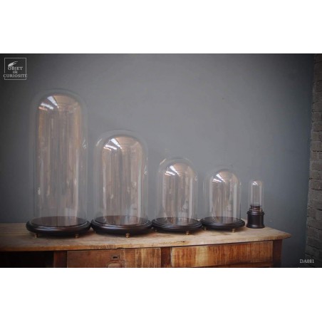 Glass globe TGM