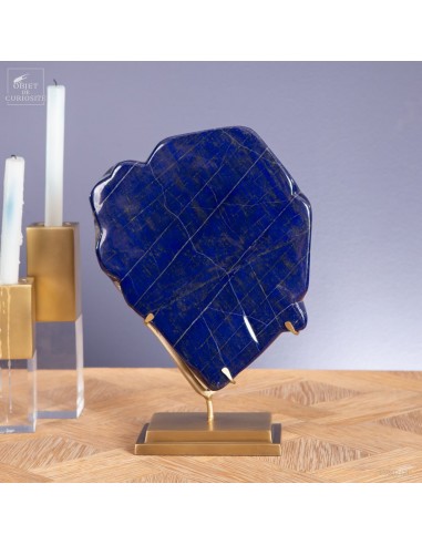 Lapis lazuli de 7.3kg - Afghanistan