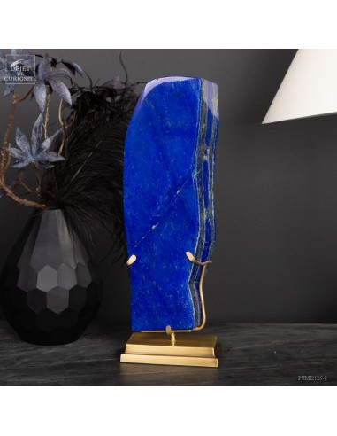 Lapis lazuli de 2.6kg - Afghanistan