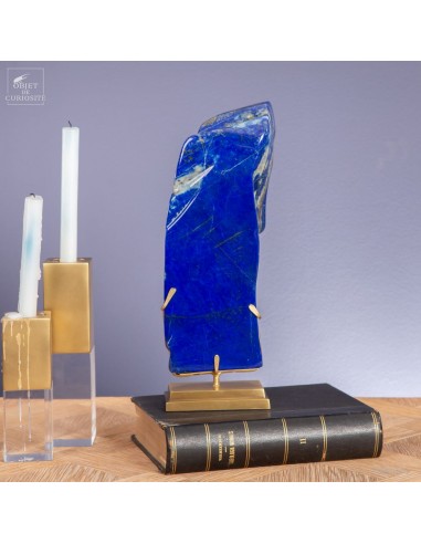 Lapis lazuli de 3.1kg - Afghanistan