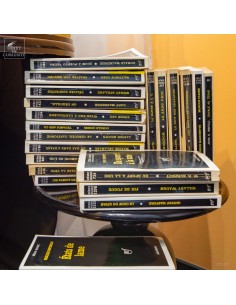 2156 livres Série Noire de...