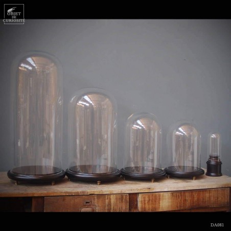 Glass globe TGM