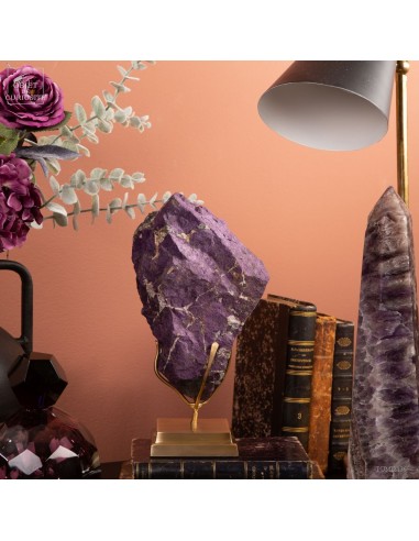 Purpurite from Brazil (3.8kg)